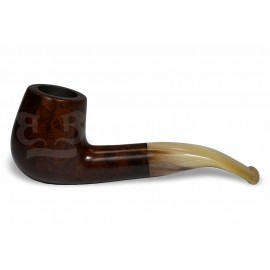 Cachimbo Bertoldi Maestro Briar – Chifre Filtro Permanente